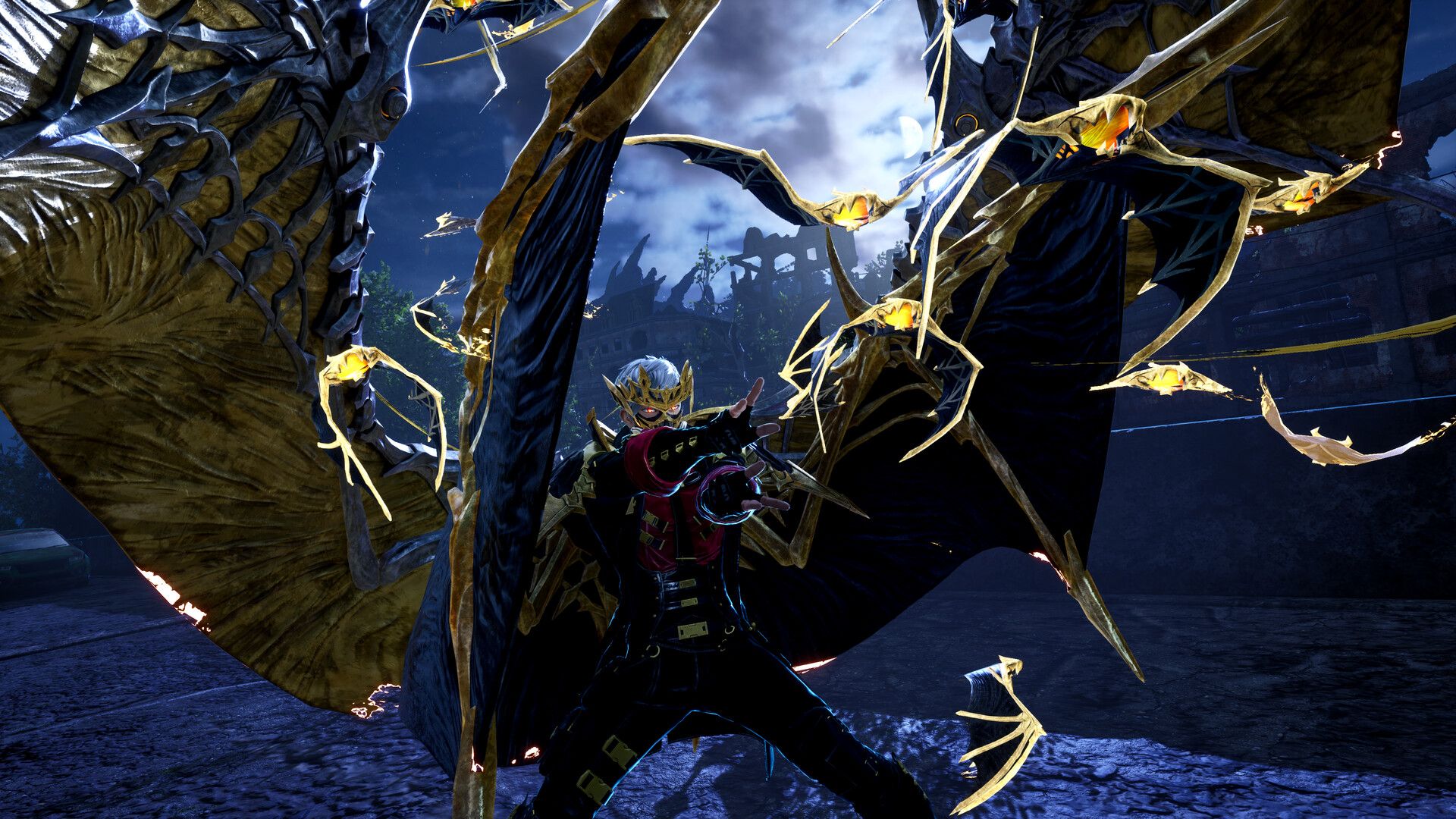 How to Beat Hero Josee the Blind Boss in Code Vein 2