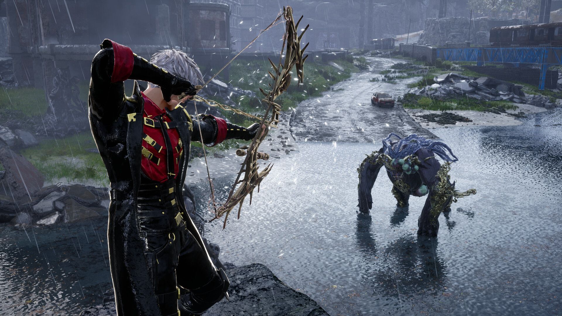 How to Beat Hero Josee the Blind Boss in Code Vein 2