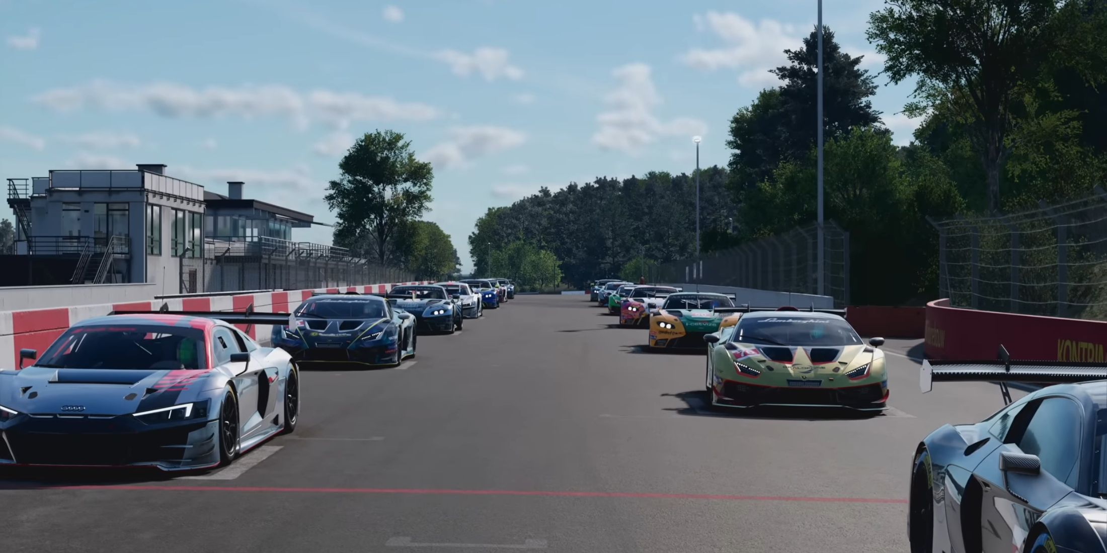 Project Motor Racing Review: Mostly Great Physics, Broken AI