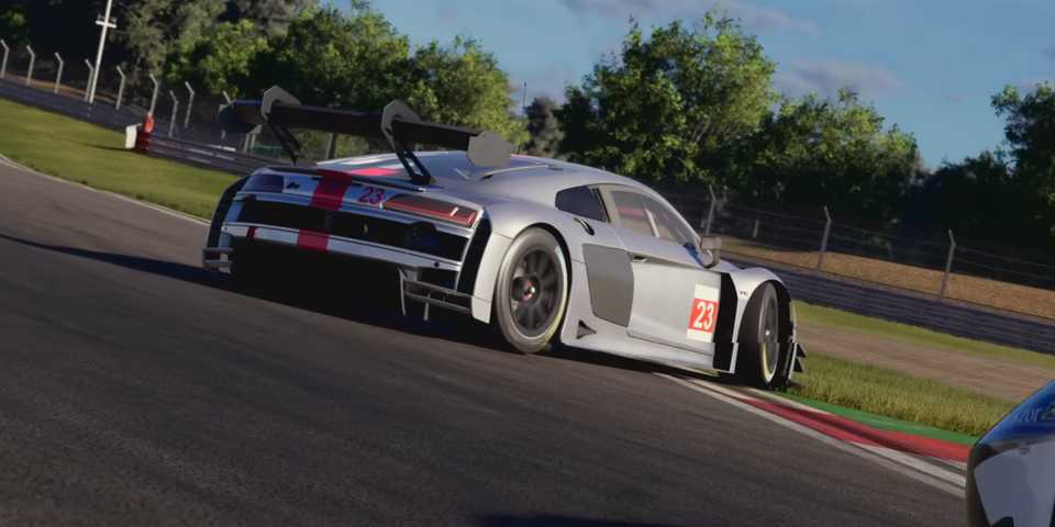 Project Motor Racing Review Project Motor Racing Review: Mostly Great Physics, Broken AI