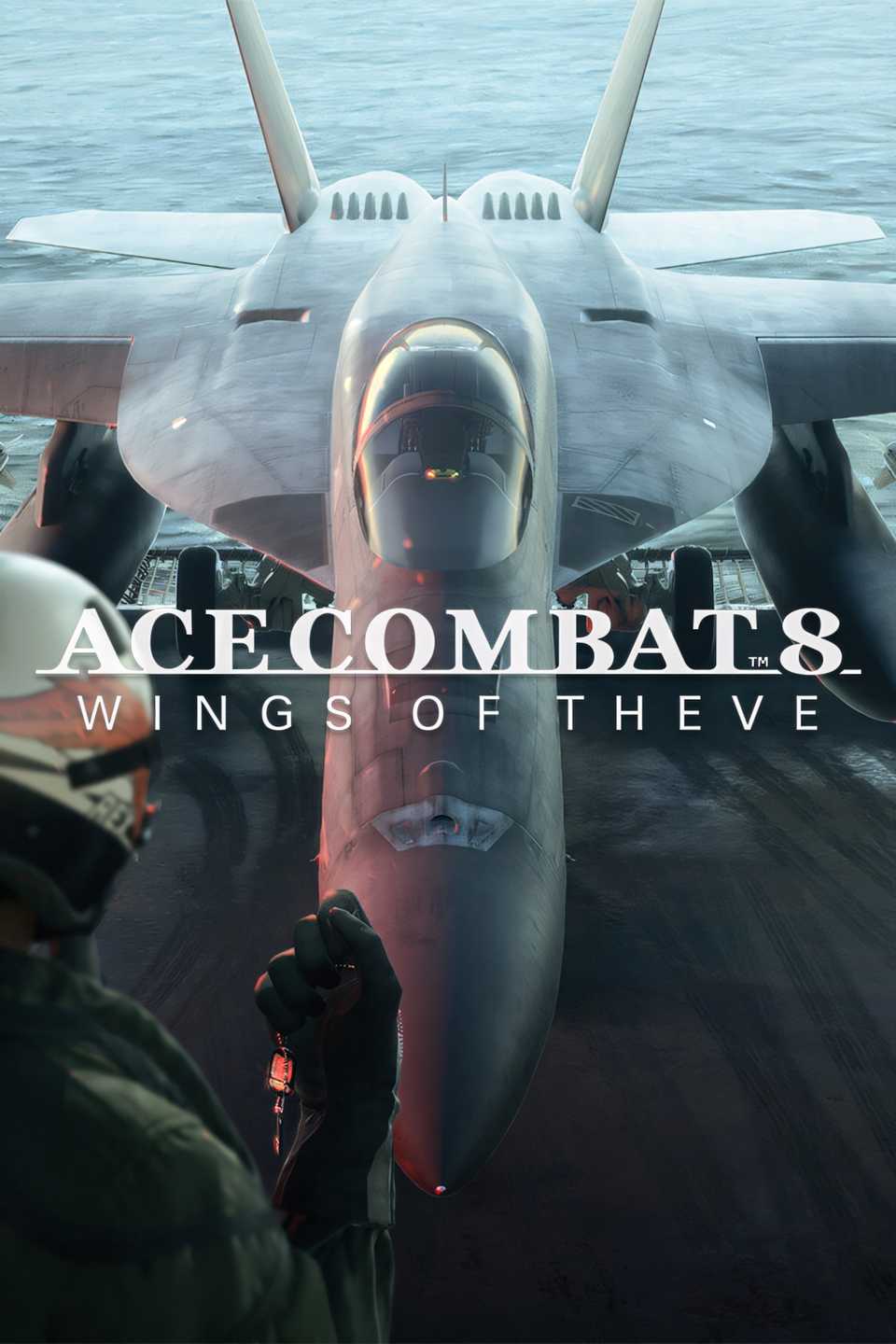 Ace Combat 8 Hands-On Preview: Into the Sky Like Never Before