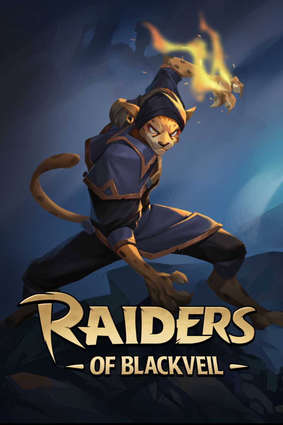 Major New Content Update Hits Raiders of Blackveil