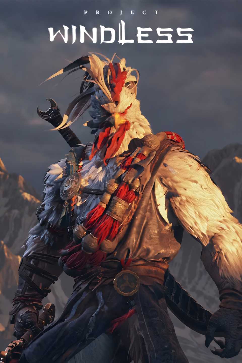 Project Wind Less Background Krafton Montreal Studio Unveils Their Ambitious Action RPG, Project ...