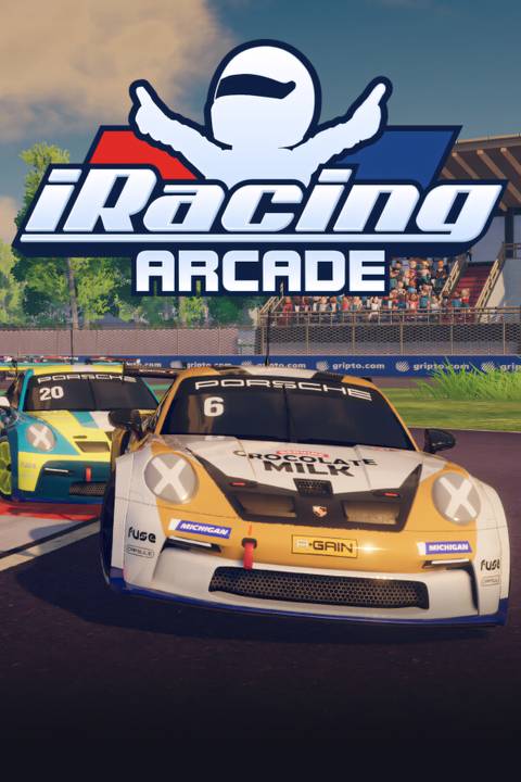 iRacing Arcade | Hardcore Gamer