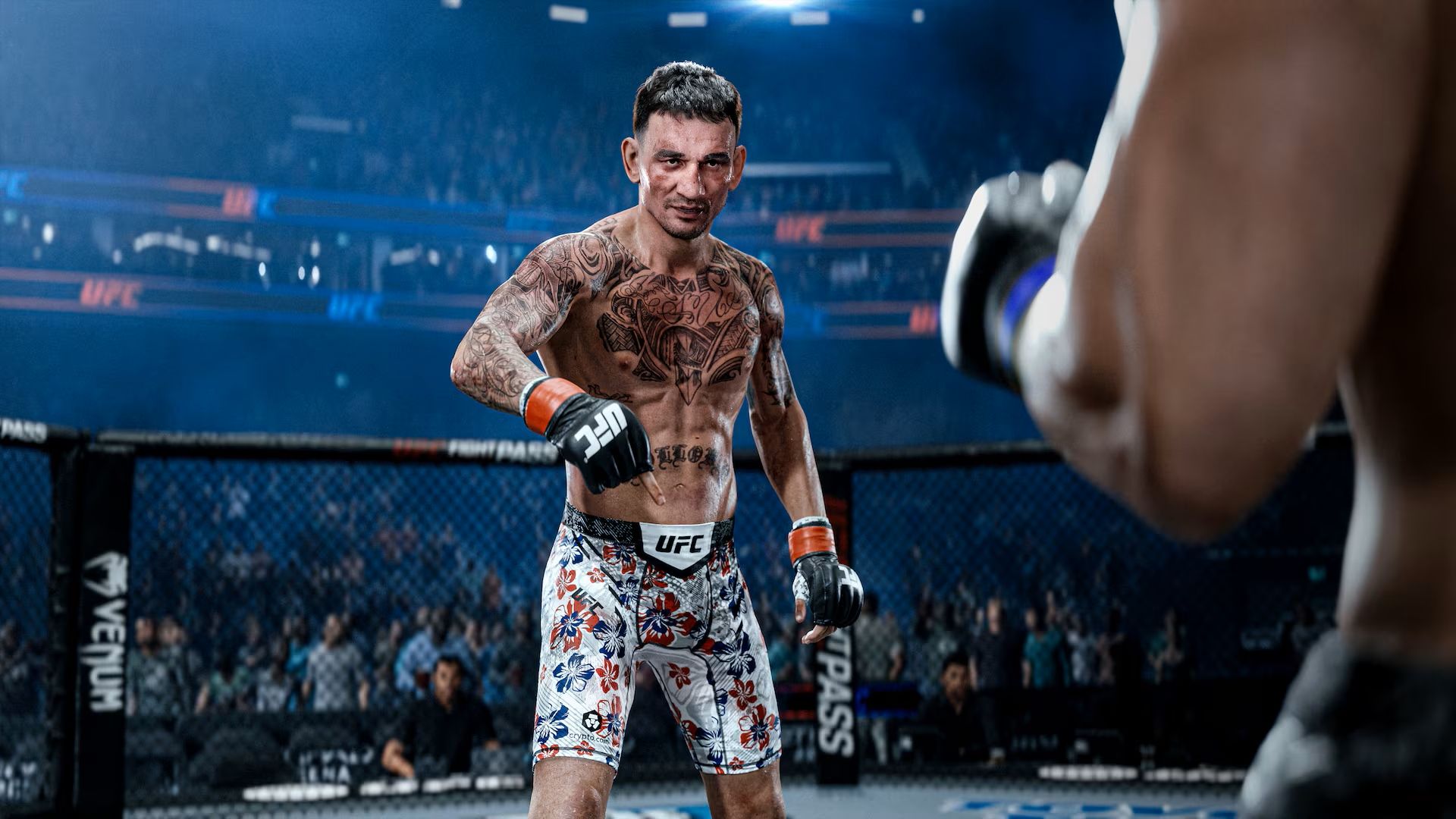 EA Sports Reveals UFC 6 Cover Stars