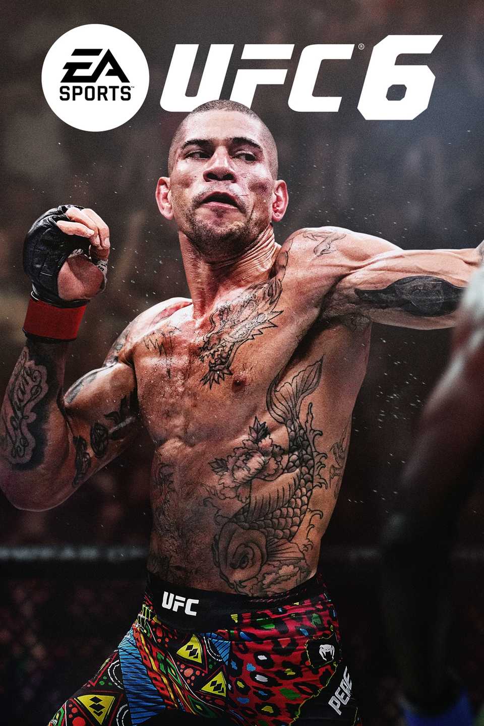 UFC 6 Announced with New Interactive Mode and Career Mode Overhaul