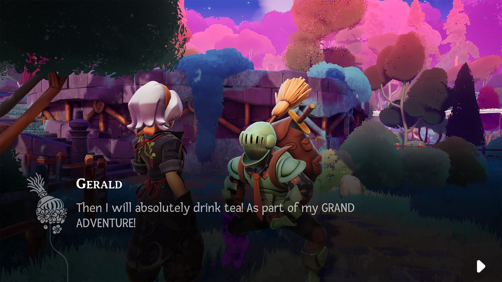Review: Wanderstop is a Gorgeous, Funny, Deep Cozy Game