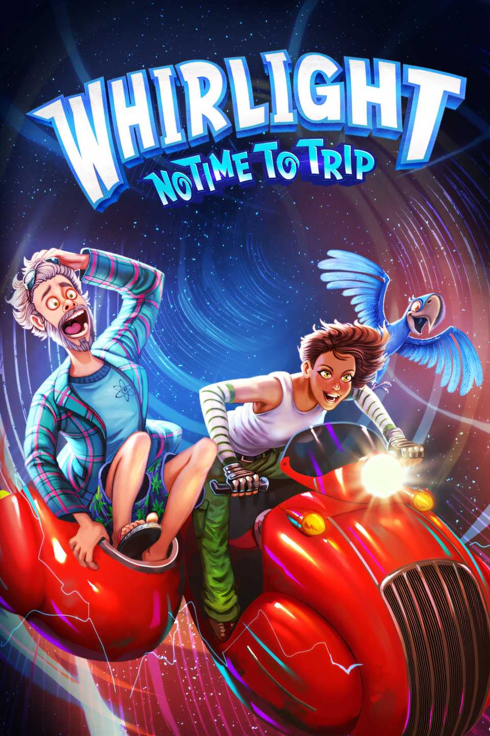 Review: Whirlight: No Time to Trip Oozes Passion and Charm