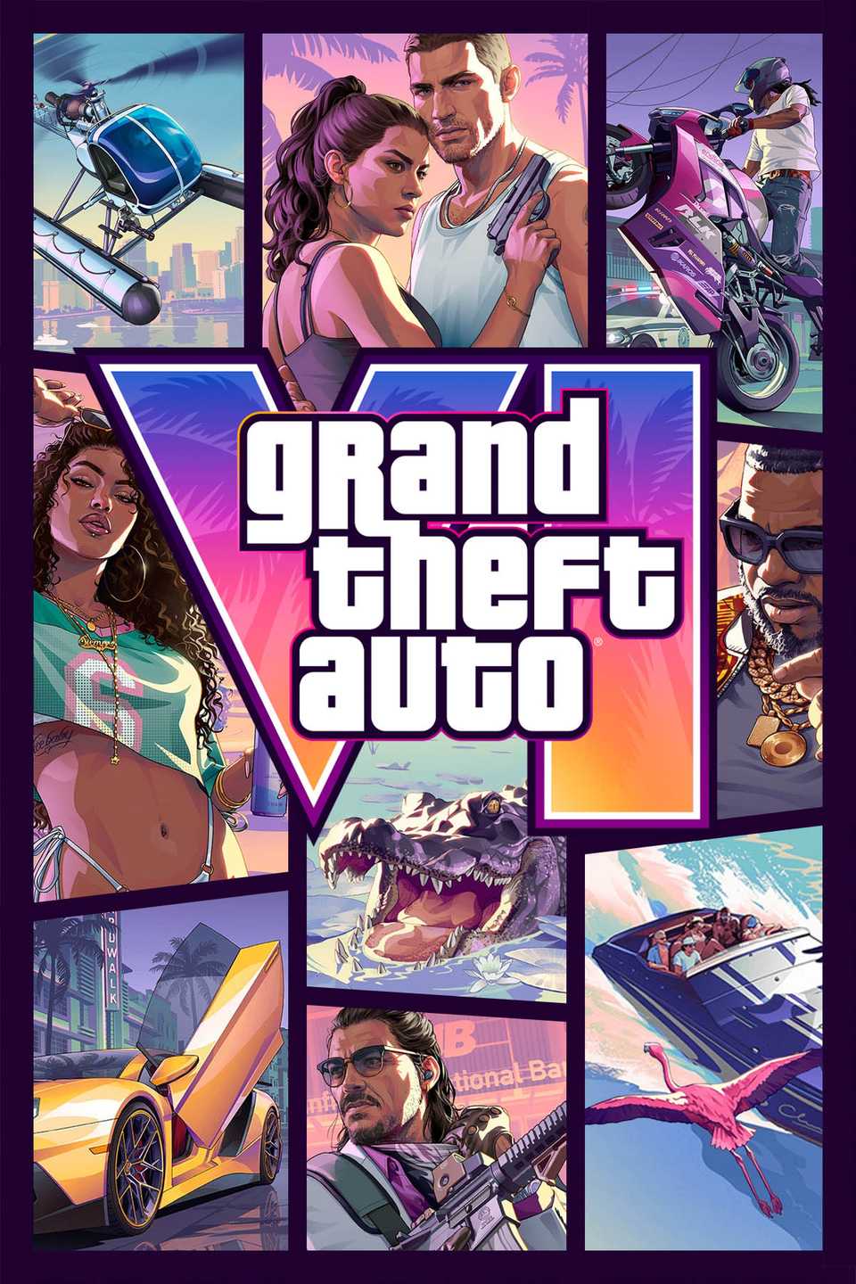 Grand Theft Auto VI Pricing: $80 Standard, $100 Ultimate Edition