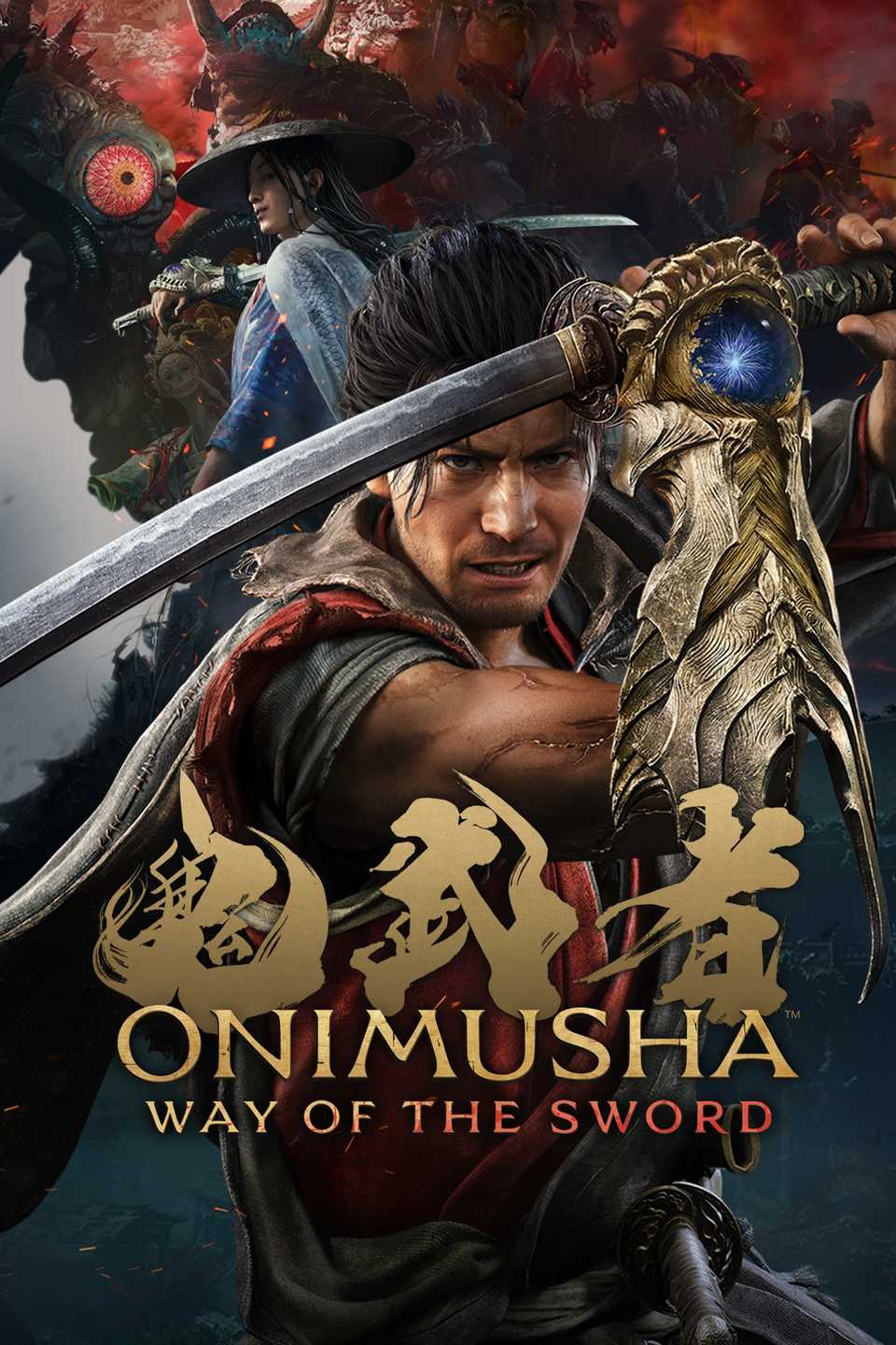 Onimusha: Way of the Sword Hands-On Preview: A Rich Evolution of Action Genre