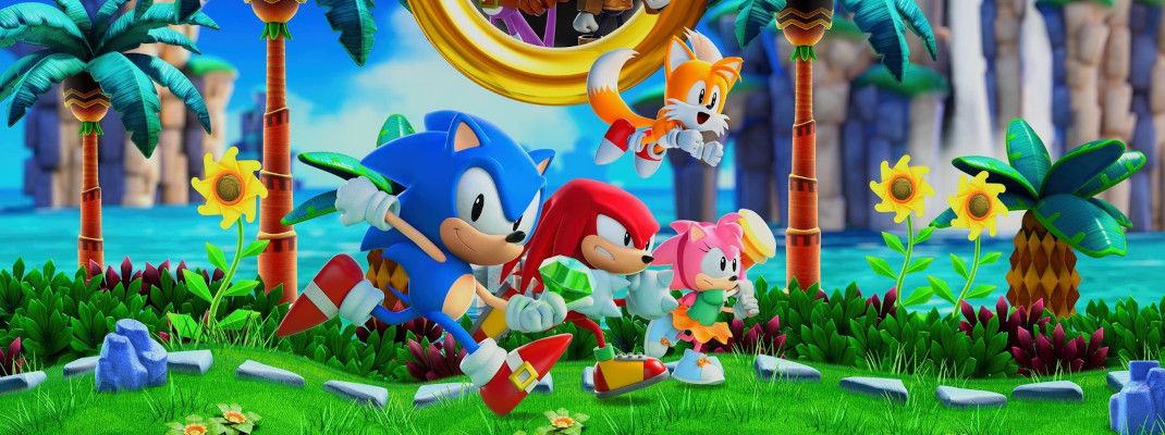 Review: Sonic Superstars