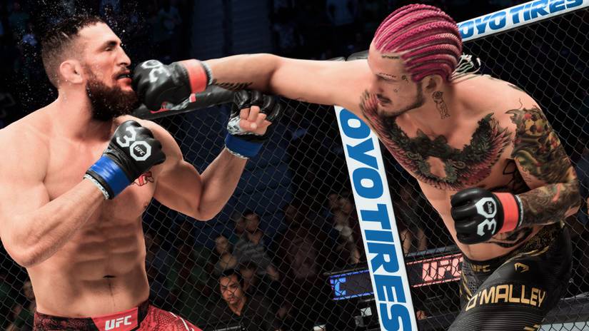 Review: EA SPORTS UFC 5