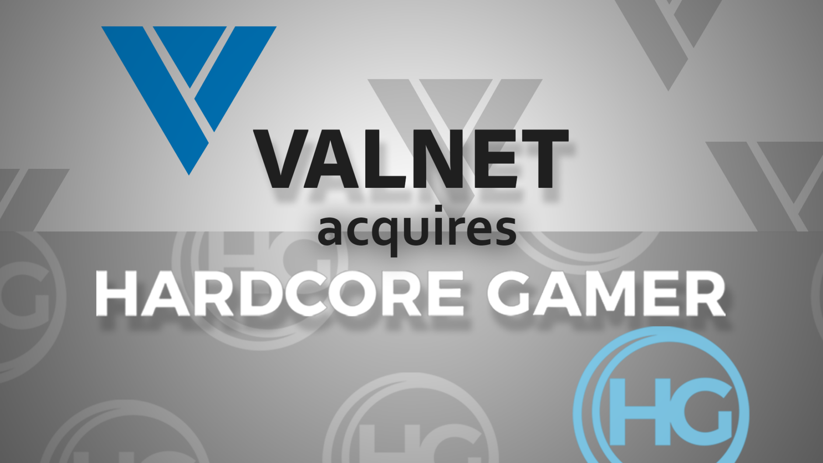 Valnet Acquires Hardcore Gamer