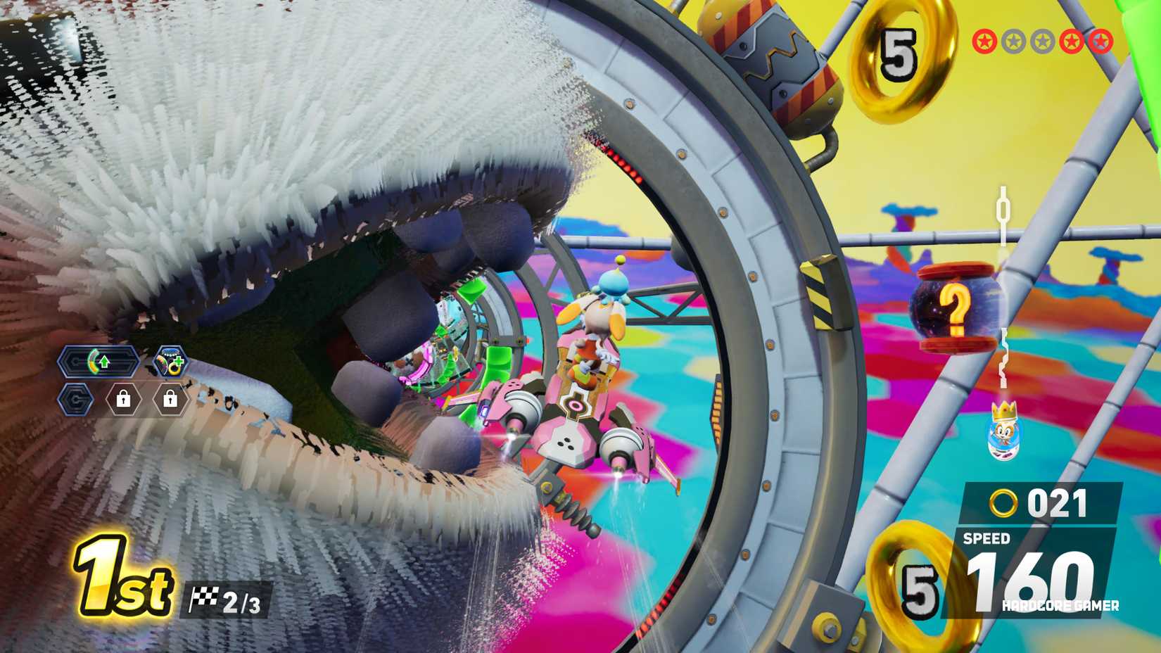 Review: Sonic Racing: CrossWorlds is a Thrilling Sega Crossover