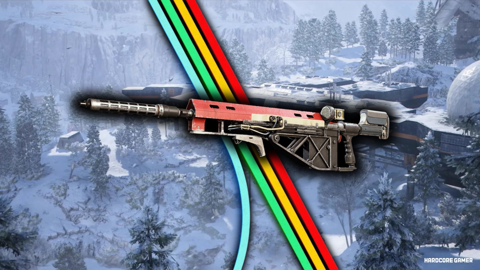 How to Amplify Weapons in ARC Raiders