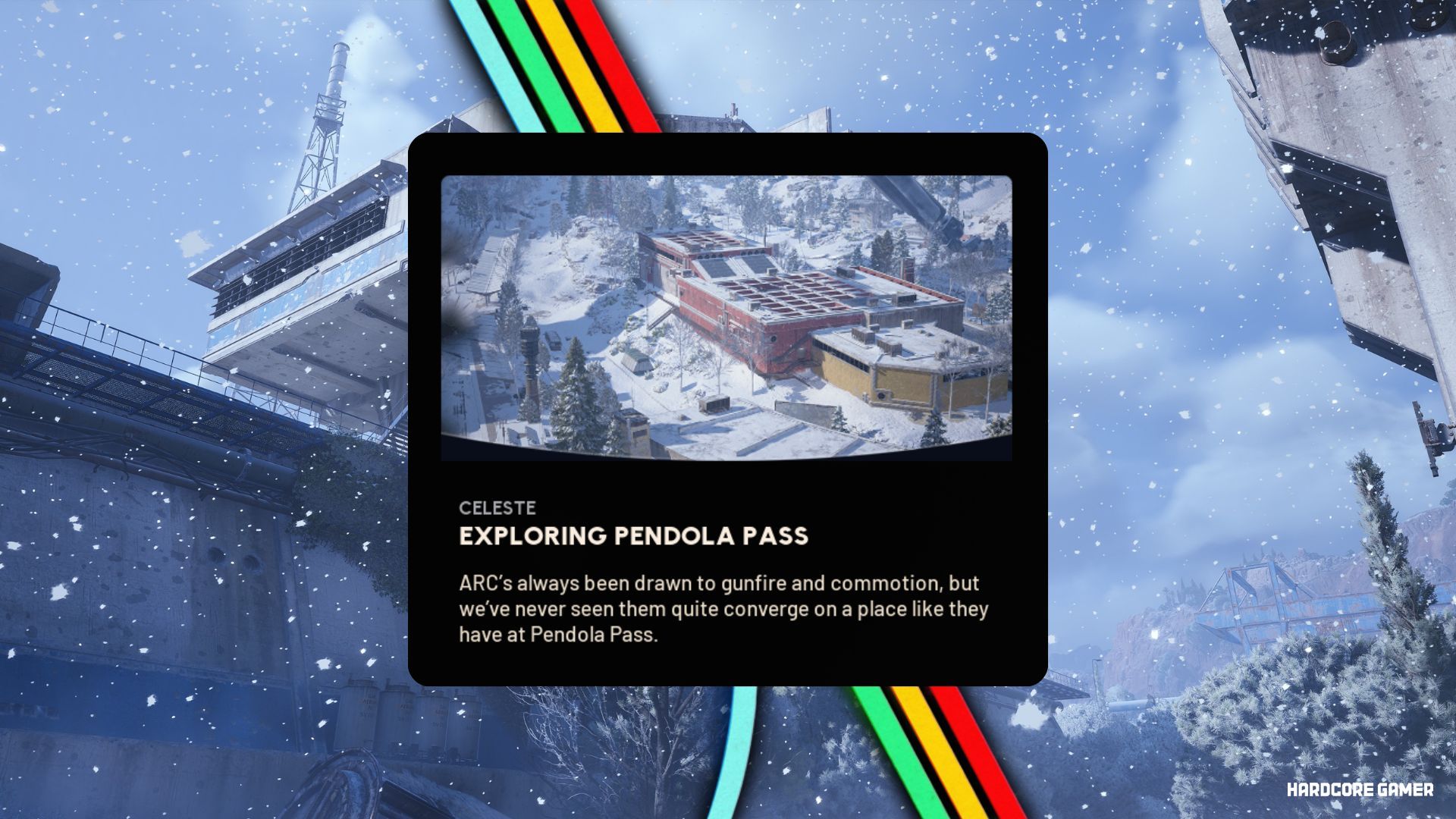 How to Complete Exploring Pendola Pass Quest in ARC Raiders