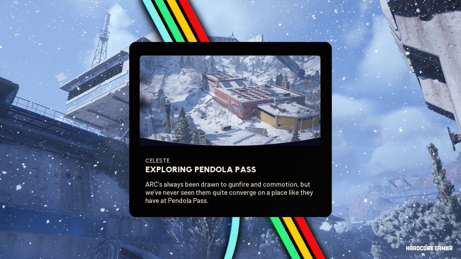 Arc Riaders Interactive Map How to Complete Exploring Pendola Pass Quest in ARC Raiders