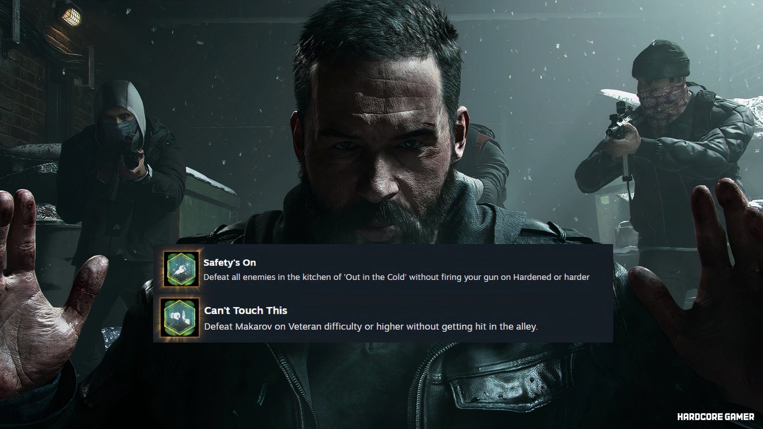 Call of Duty Modern Warfare 4: Mission 2 Hidden Achievements Guide