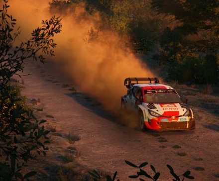 EA Sports WRC : le jeu officiel du rallye mondial change d'ère EA Sports WRC : le jeu officiel du rallye mondial change d'ère